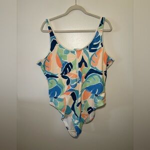 Old Navy One Piece Swimsuit